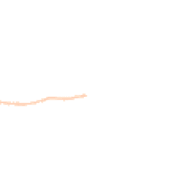 Night-time road noise heatmap for SS3 0AQ