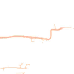 Daytime road noise heatmap for SS3 0AR