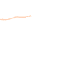 Night-time road noise heatmap for SS3 0BD