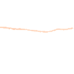 Night-time road noise heatmap for SS3 0BN