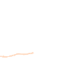 Night-time road noise heatmap for SS3 0DL