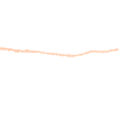 Night-time road noise heatmap for SS3 0DQ