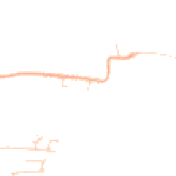 Daytime road noise heatmap for SS3 0DY