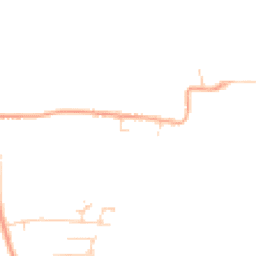 Daytime road noise heatmap for SS3 0DZ