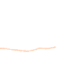 Night-time road noise heatmap for SS3 0EH