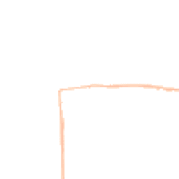 Night-time road noise heatmap for SS3 0FG