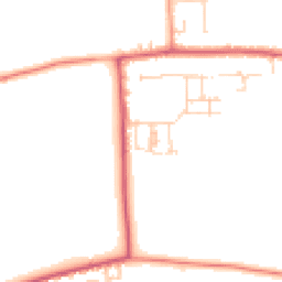 Daytime road noise heatmap for SS3 0FP