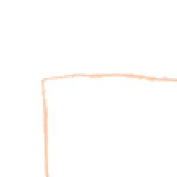 Night-time road noise heatmap for SS3 0FS