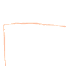 Night-time road noise heatmap for SS3 0FU