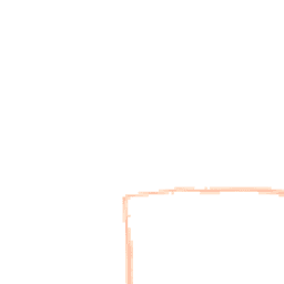 Night-time road noise heatmap for SS3 0GH