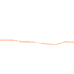 Night-time road noise heatmap for SS3 0HD