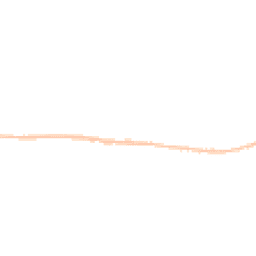 Night-time road noise heatmap for SS3 0HS