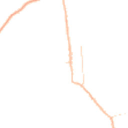 Daytime road noise heatmap for SS3 0LF