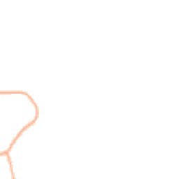 Daytime road noise heatmap for SS3 0LT