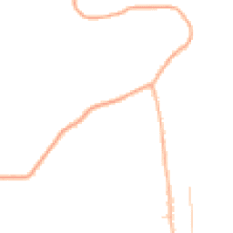 Daytime road noise heatmap for SS3 0LX