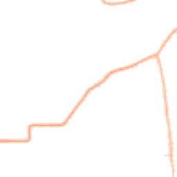 Daytime road noise heatmap for SS3 0LY
