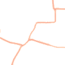 Daytime road noise heatmap for SS3 0NF