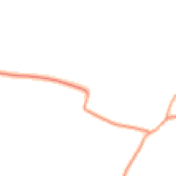 Daytime road noise heatmap for SS3 0QH