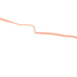 Daytime road noise heatmap for SS3 0QS
