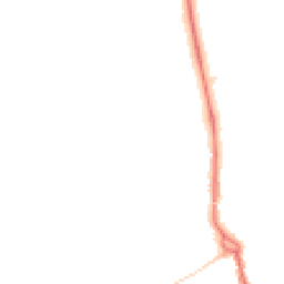Night-time road noise heatmap for SS3 8AE