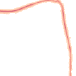 Night-time road noise heatmap for SS3 8AZ