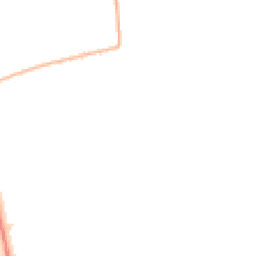 Night-time road noise heatmap for SS3 8BT