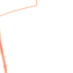 Night-time road noise heatmap for SS3 8BX