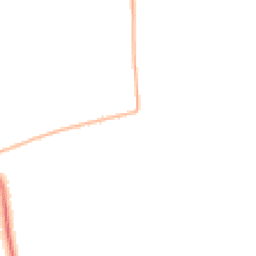 Night-time road noise heatmap for SS3 8TS