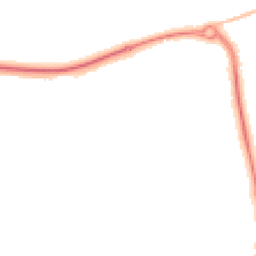 Night-time road noise heatmap for SS3 8UR