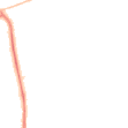 Night-time road noise heatmap for SS3 8XE