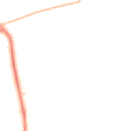 Night-time road noise heatmap for SS3 8XP