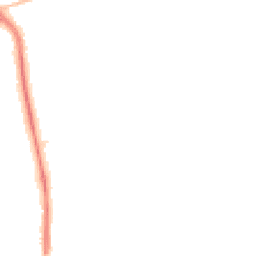 Night-time road noise heatmap for SS3 8XQ