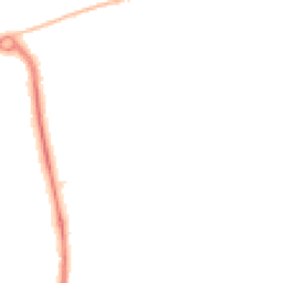 Night-time road noise heatmap for SS3 8XR