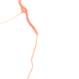 Night-time road noise heatmap for SS3 9ER