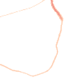 Night-time road noise heatmap for SS3 9FB