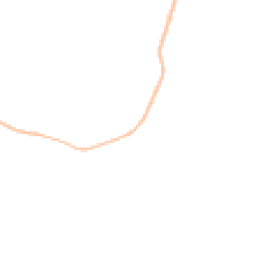 Night-time road noise heatmap for SS3 9FN