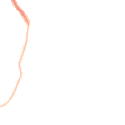 Night-time road noise heatmap for SS3 9RB