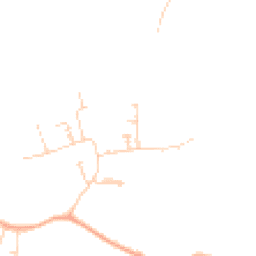 Daytime road noise heatmap for SS4 1LB