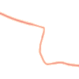 Daytime road noise heatmap for SS4 1LS