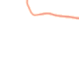 Daytime road noise heatmap for SS4 1LU