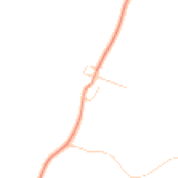 Daytime road noise heatmap for SS4 2AY