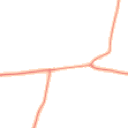 Daytime road noise heatmap for SS4 2DA