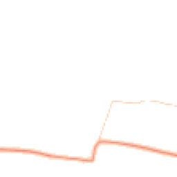 Daytime road noise heatmap for SS4 2DF