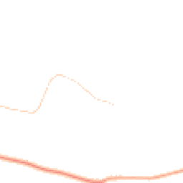 Daytime road noise heatmap for SS4 2DN