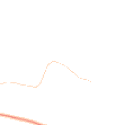 Daytime road noise heatmap for SS4 2DQ