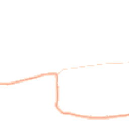Daytime road noise heatmap for SS4 2DU