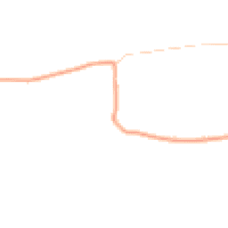Daytime road noise heatmap for SS4 2EA