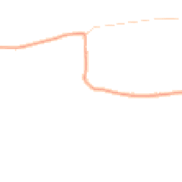 Daytime road noise heatmap for SS4 2EB