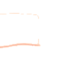 Daytime road noise heatmap for SS4 2EL