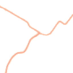 Daytime road noise heatmap for SS4 2ET